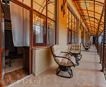 Двухкомнатный номер «Люкс Премиум»